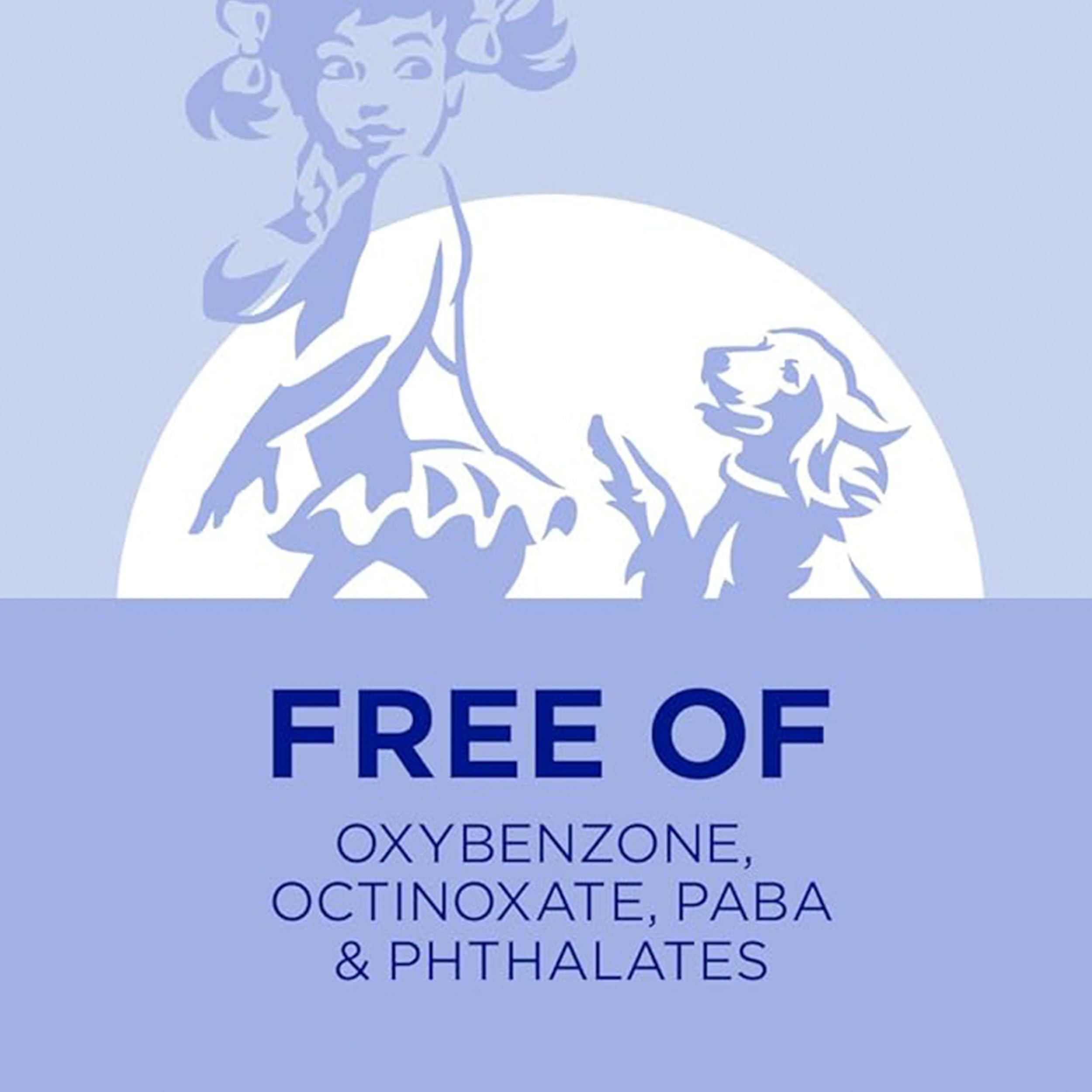 Coppertone Every Tone Sunscreen Lotion SPF 50 for Face and Body (7 Fl Oz) + Every Tone Invisible Finish Sunscreen Face Lotion SPF 55 (2 Fl Oz), Blends in Clear on All Skin Tones - Image 5