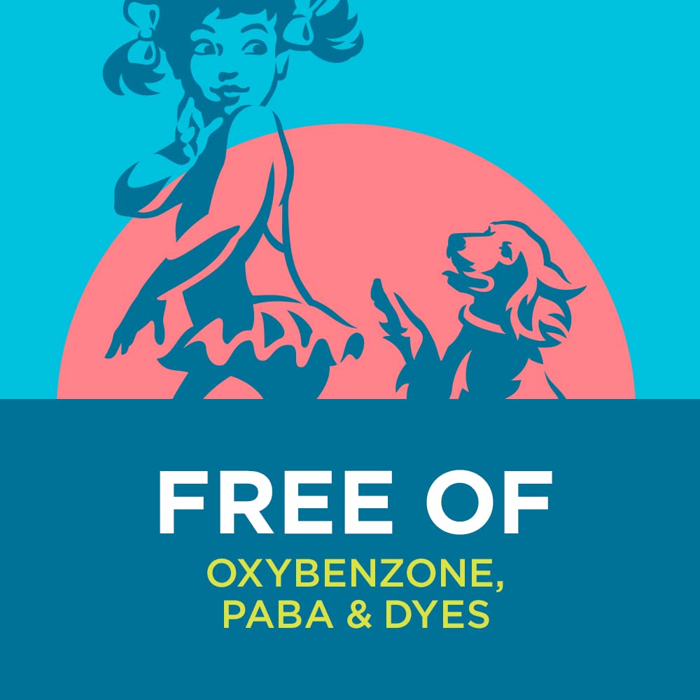 Coppertone Kids SPF 50 Tear Free Lotion (8 Fluid Ounce) - Image 4