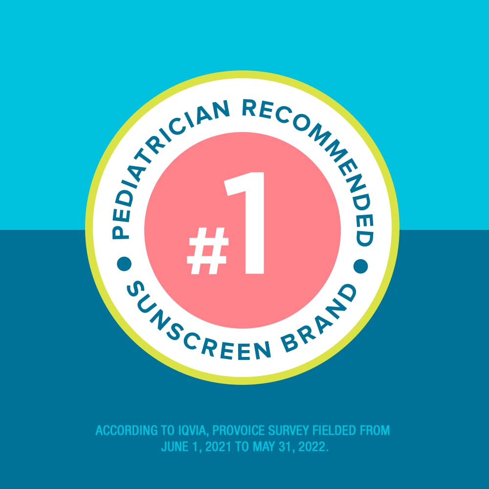 Coppertone Kids SPF 50 Tear Free Lotion (8 Fluid Ounce) - Image 5