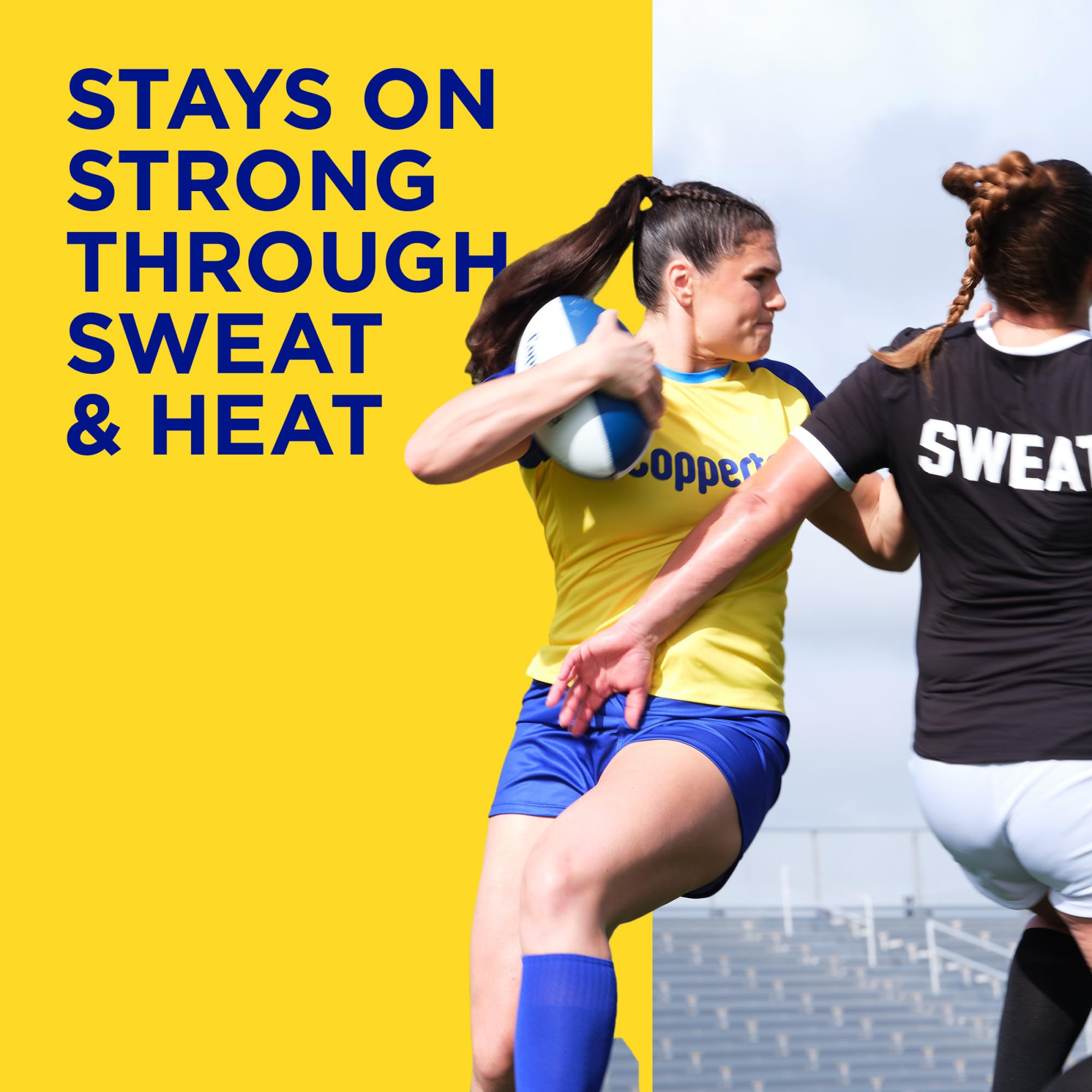 Coppertone Sport Sunscreen Spray, Broad Spectrum SPF 50 Water Resistant Spray Sunscreen, 5.5 Oz - Image 6