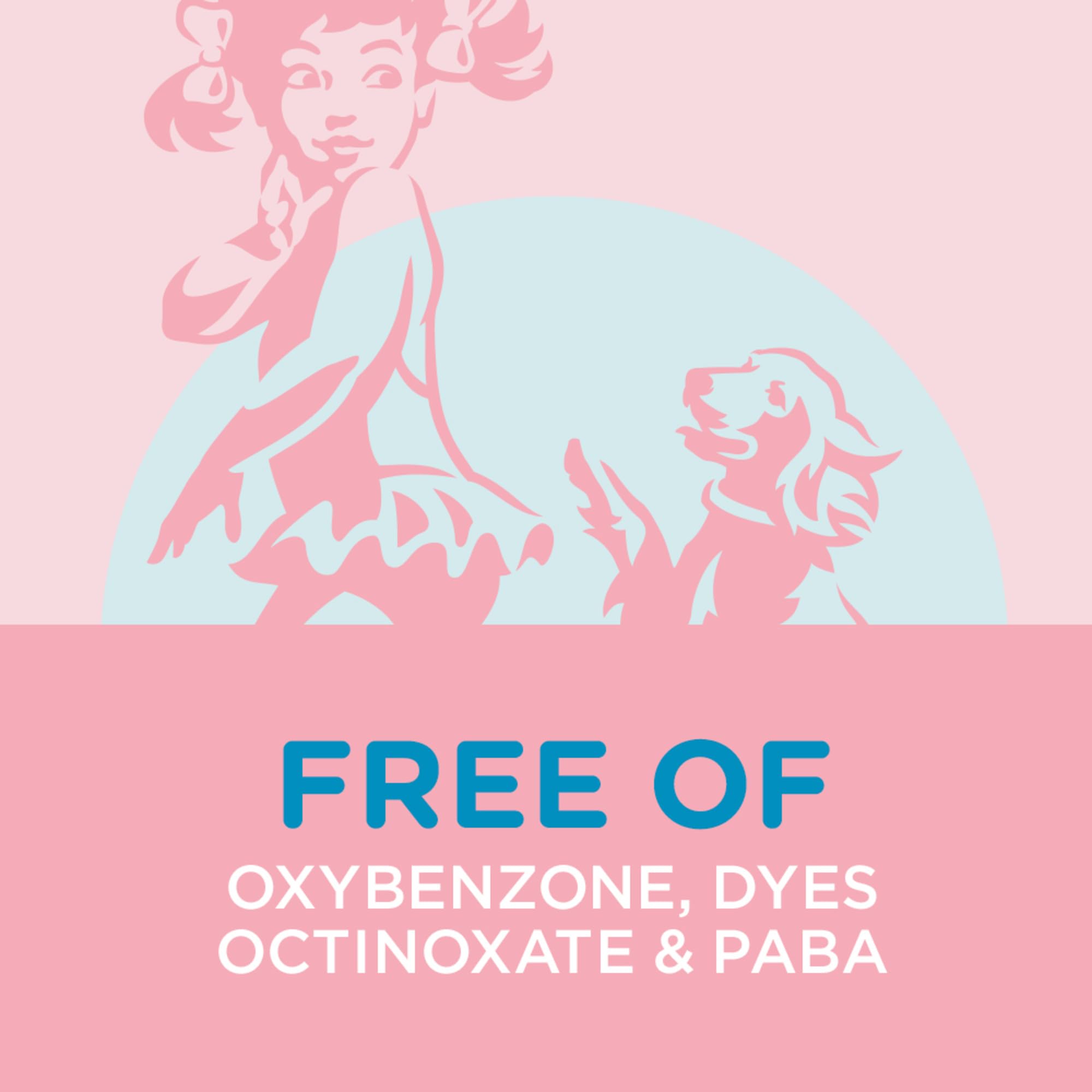 Coppertone WaterBabies Sunscreen Spray SPF 50, Spray On Sunscreen for Babies, Water Resistant, Pediatrician Recommended, 6 Oz, Pack of 2 - Image 6